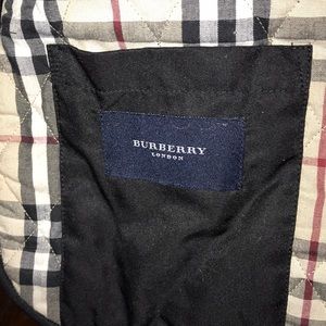 burberry jacket sale